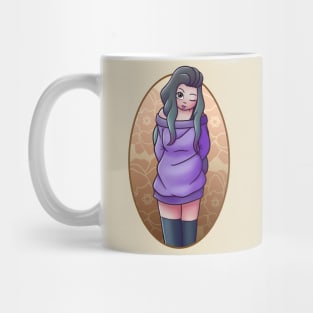 Livia Blep Mug